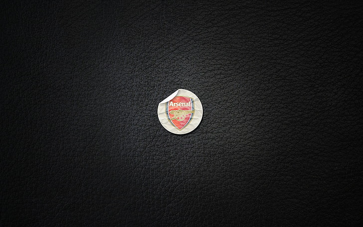 logo, Arsenal, sport , soccer, indoors, no people, close-up, HD wallpaper