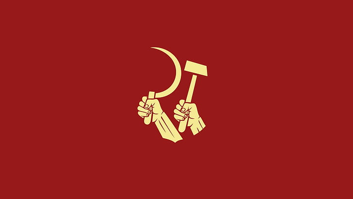 USSR, communism, Soviet Union, HD wallpaper