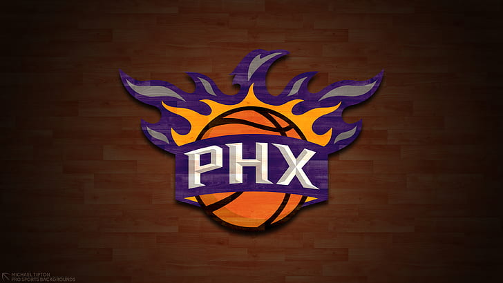 basketball-phoenix-suns-logo-nba-hd-wall