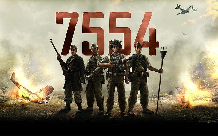 7554, fps, single, war, vietnam, army