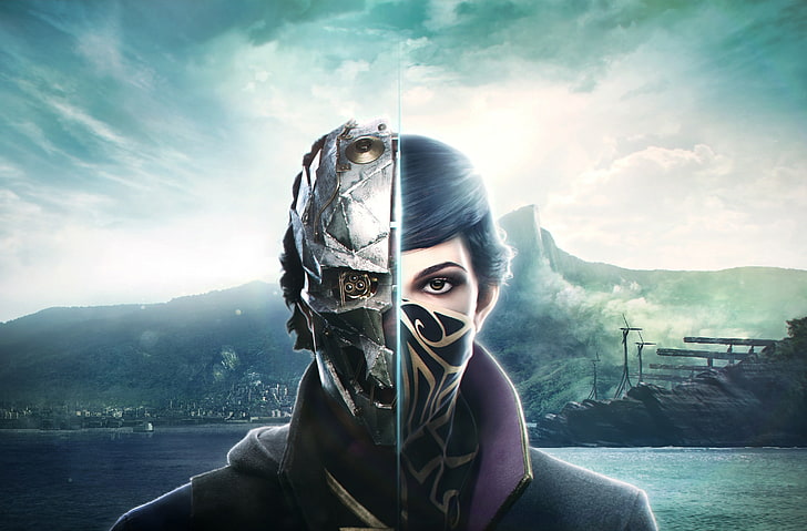 Dishonored 2 1080P, 2K, 4K, 5K HD wallpapers free download | Wallpaper Flare