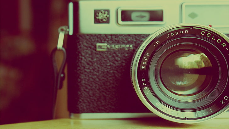 filter, camera, technology, indoors, retro styled, close-up