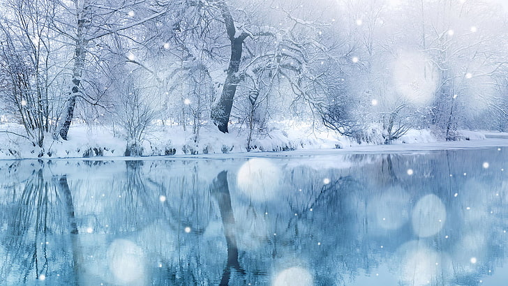 1920x1080 / 1920x1080 ice lake winter nature landscape wallpaper JPG 612 kB  - Coolwallpapers.me!