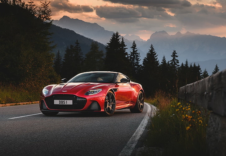 Aston Martin DBS Superleggera 1080P, 2K, 4K, 5K HD wallpapers free download  | Wallpaper Flare