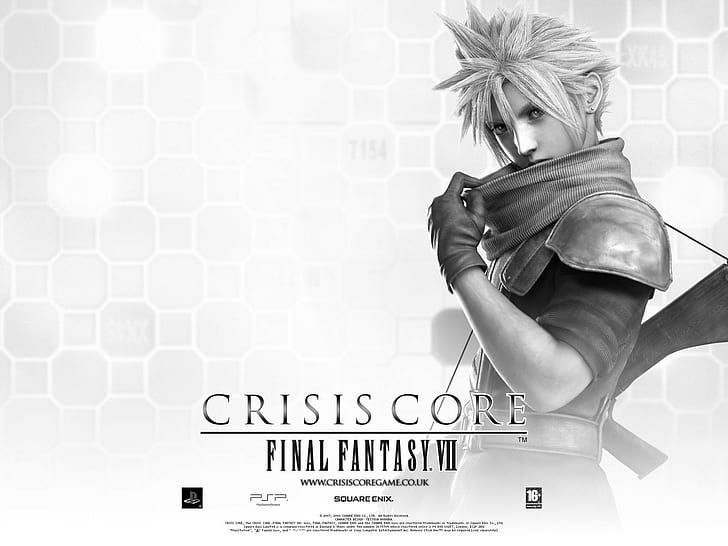 Final Fantasy, video games, Final Fantasy VII