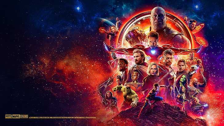 Marvel Avengers Infinity poster, Movie, Avengers: Infinity War