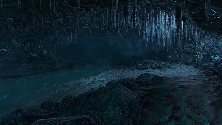 Dear Esther, Source Engine, entertainment, video games, tree
