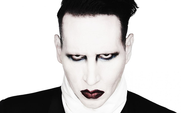 Singers, Marilyn Manson, Heavy Metal, Industrial Metal, HD wallpaper