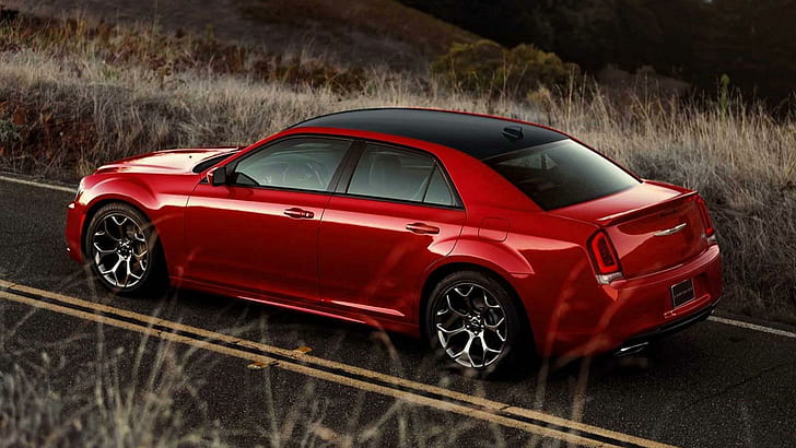 Chrysler 300 2015, cars, HD wallpaper