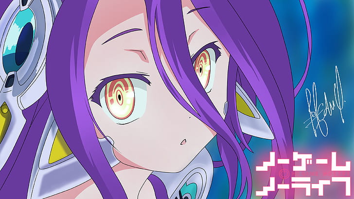 HD wallpaper: Anime, No Game No Life, No Game No Life: Zero, Riku Dola