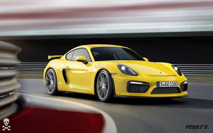 Porsche, mode of transportation, car, motor vehicle, speed, HD wallpaper