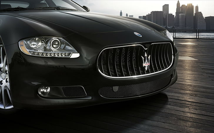 Maserati Quattroporte HD, cars