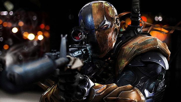 Featured image of post Slade Wilson Wallpaper Deathstroke Every day new pictures screensavers and only beautiful wallpapers for free