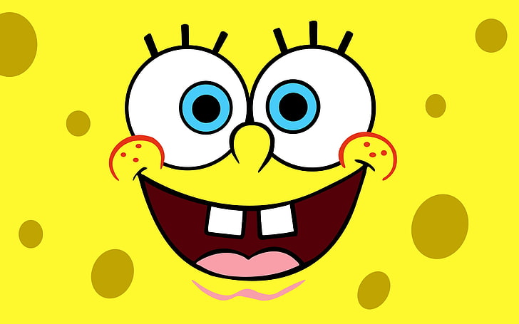 HD wallpaper: SpongeBob Cartoon Characters Design Desktop Wallpa..,  Spongebob Squarepants wallpaper | Wallpaper Flare