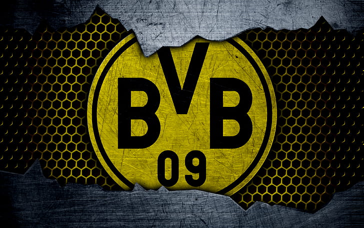 Wallpaper Borussia Dortmund, football, sport, wallpaper, logo images for  desktop, section спорт - download