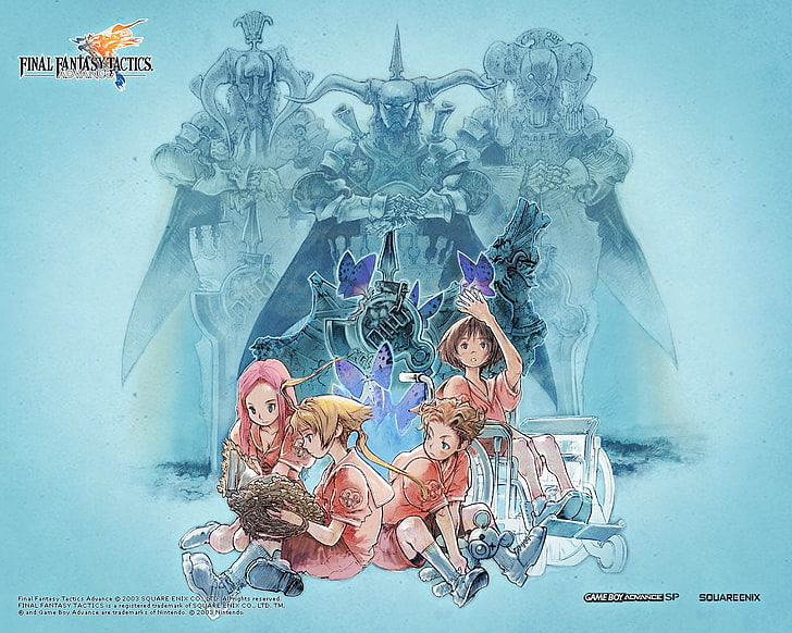 Final Fantasy Tactics 1080p 2k 4k 5k Hd Wallpapers Free Download Wallpaper Flare