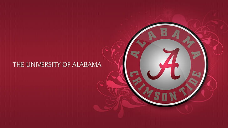 Alabama Crimson Tide, alabama crimson tide logo, alabama-crimson-tide