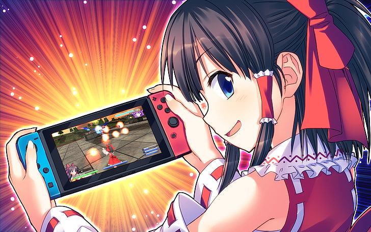 anime on switch