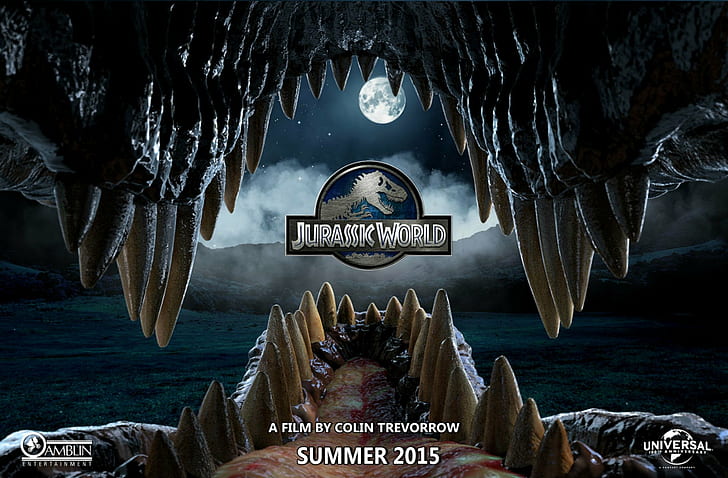 2015, adventure, dinosaur, fantasy, film, jurassic, park, sci fi