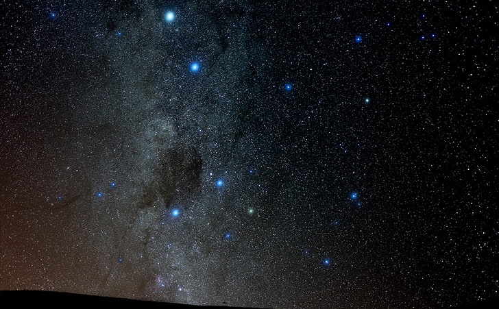 Alpha Centauri, cosmos screengrab, Space, star - space, astronomy