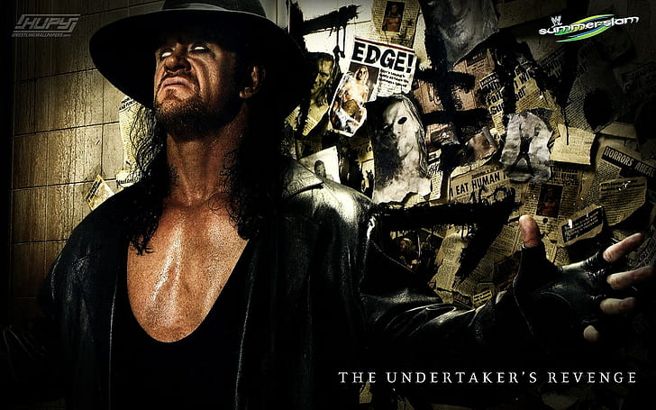 The Undertaker 1080p 2k 4k 5k Hd Wallpapers Free Download Wallpaper Flare