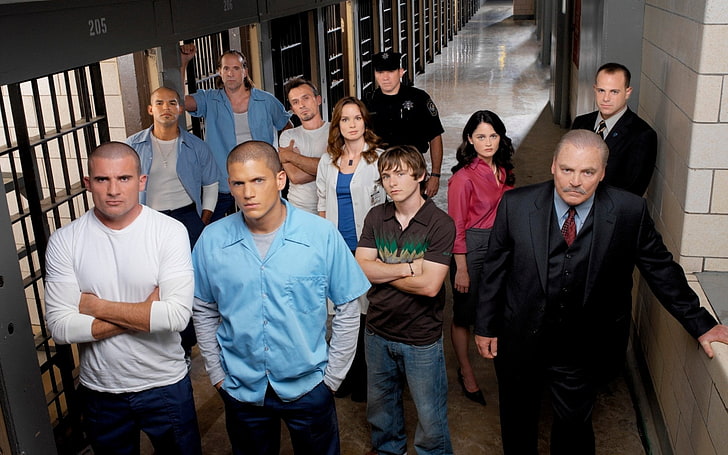 TV Show, Prison Break, Amaury Nolasco, Dominic Purcell, Fernando Sucre, HD wallpaper