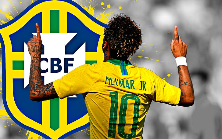 Soccer Neymar 1080p 2k 4k 5k Hd Wallpapers Free Download Wallpaper Flare