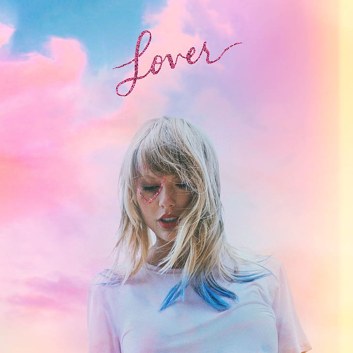 Taylor Swift, women, blonde, singer, album covers, HD wallpaper