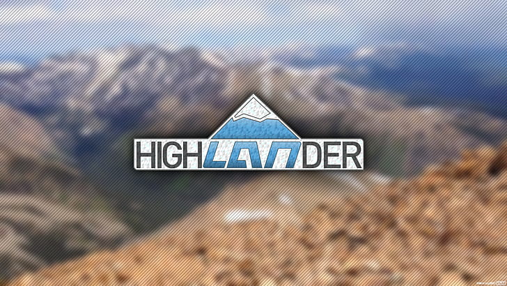 trixel highlander linus tech tips tek syndicate, HD wallpaper