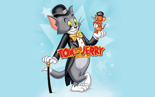 HD wallpaper: Tom-and-Jerry-Follow-That-Duck-HD-Wallpapers-cartoons-2880×1800  | Wallpaper Flare