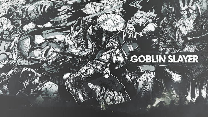 Anime, Goblin Slayer, HD wallpaper