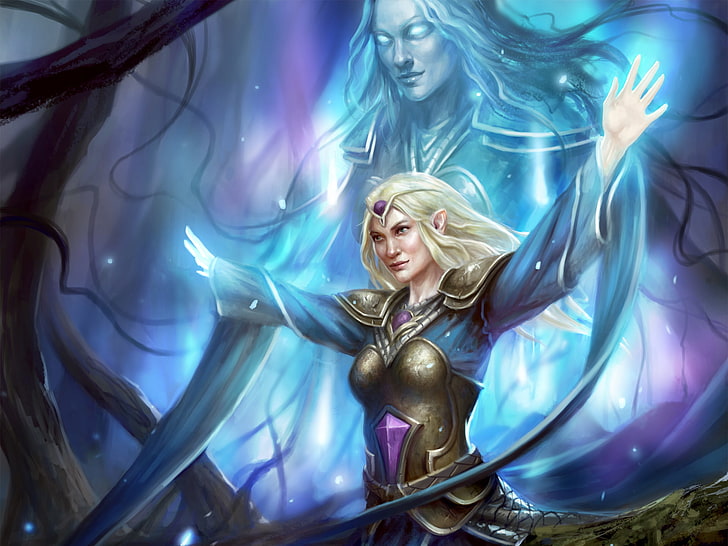 Featured image of post Lord Of The Rings Forest Elf Queen She reigns over the forests of lothl rien and provides key advice to frodo and the fellowship
