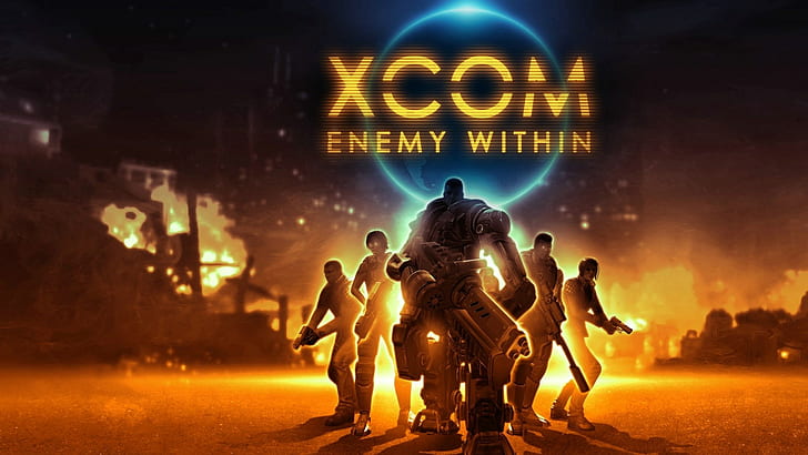 XCOM: Enemy Within, HD wallpaper