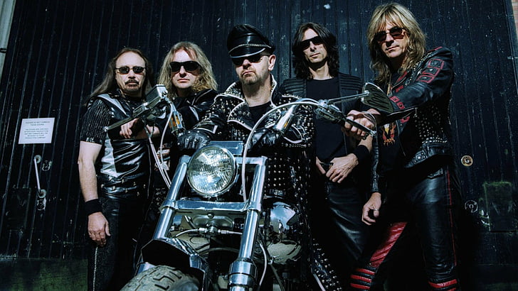 Band (Music), Judas Priest, HD wallpaper