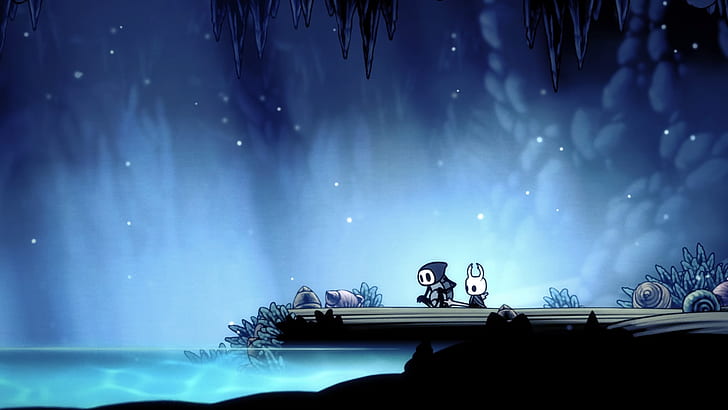 Hollow Knight, quirrel (Hollow Knight)