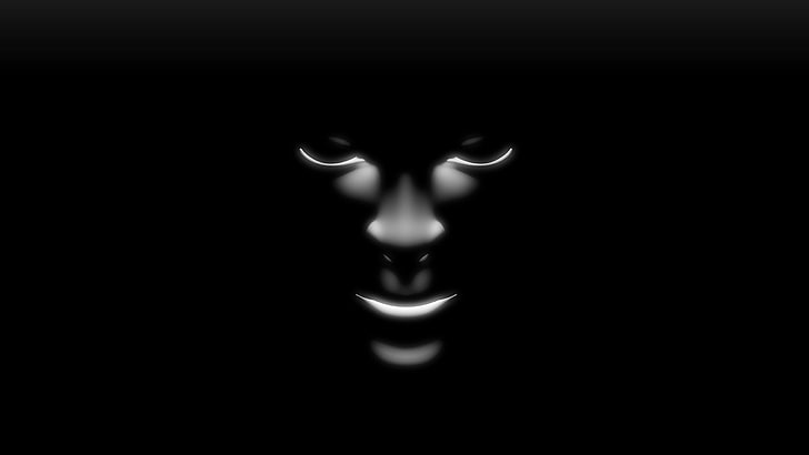 320x568px | free download | HD wallpaper: creepy, Dark, Evil, horror, scary,  spooky, black background | Wallpaper Flare