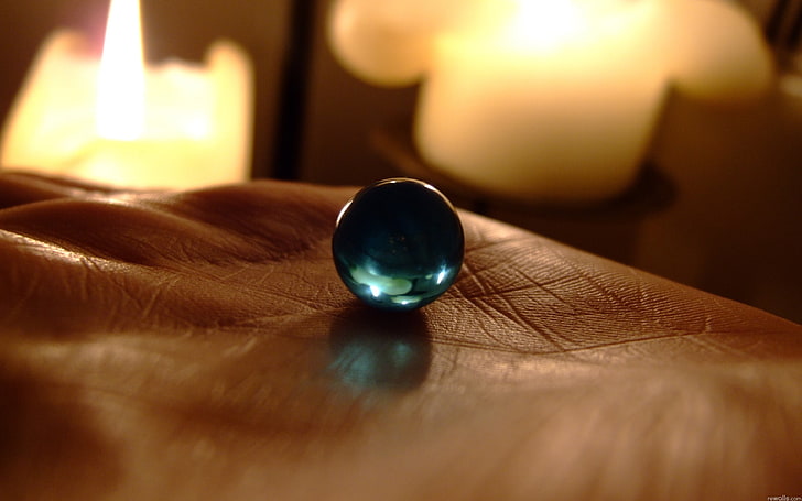 macro, sphere, beads, human body part, close-up, indoors, marbles