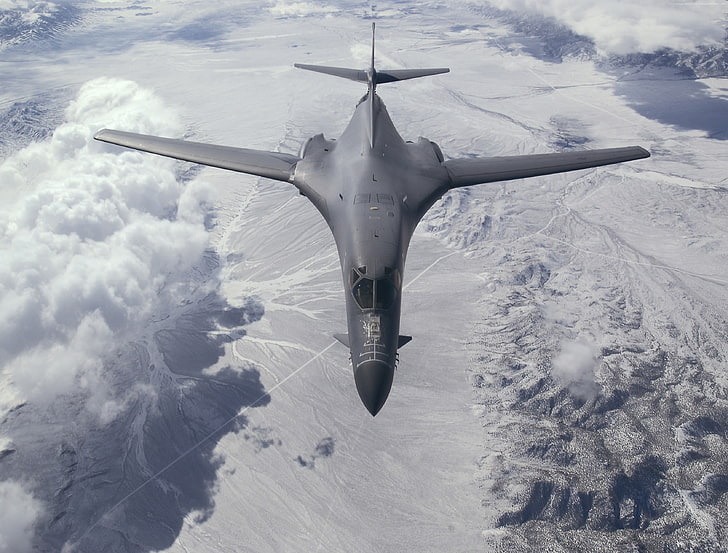 strategic bomber, Lancer, Boeing, U.S. Air Force, supersonic