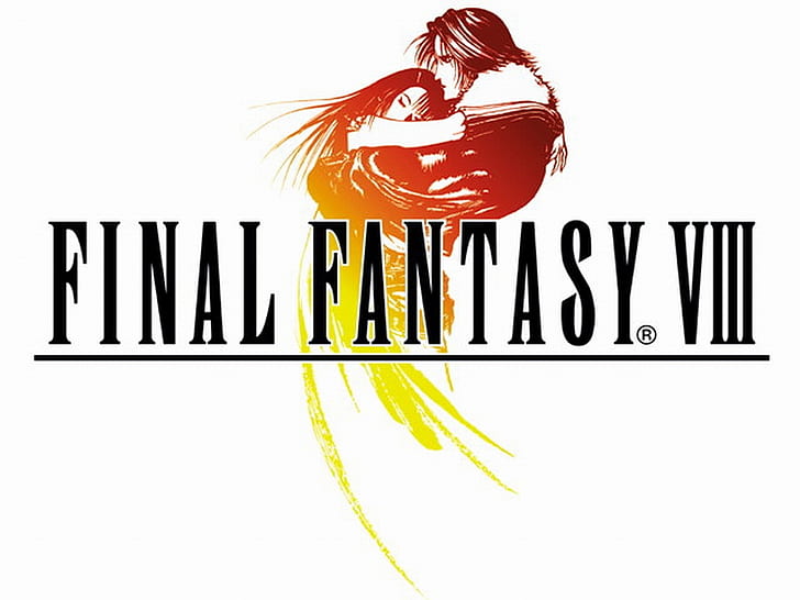 final fantasy viii 1024x768  Video Games Final Fantasy HD Art