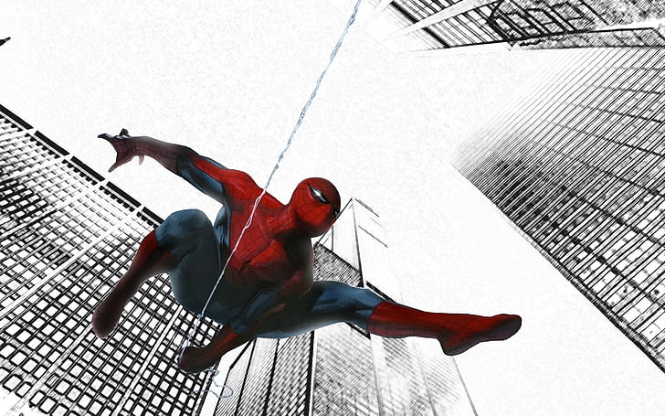 Spider-Man: Web of Shadows (4K / 2160p)