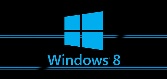 HD wallpaper: Windows, Windows 8.1, copy space, blue, low angle view ...