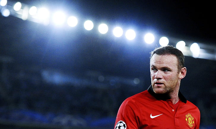 Wayne Rooney, Manchester United, Footballer