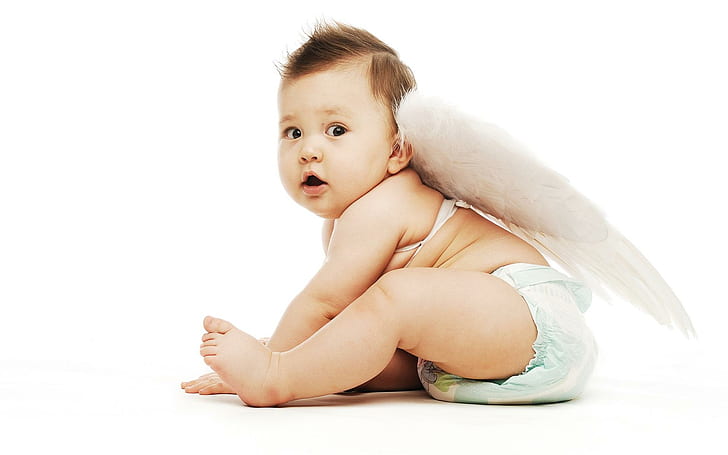 Cute Baby Fairy 1080P, 2K, 4K, 5K HD wallpapers free download | Wallpaper  Flare