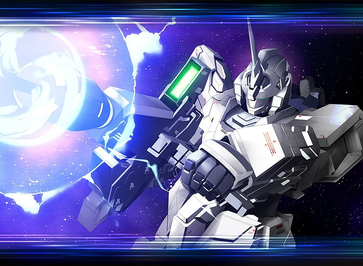 Unicorn Gundam 1080p 2k 4k 5k Hd Wallpapers Free Download Wallpaper Flare
