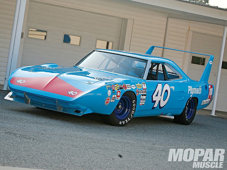 1970, classic, muscle, nascar, plymouth, racecars, road, runner