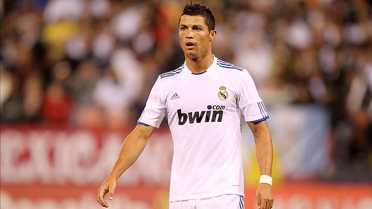 Real Madrid, Cristiano Ronaldo, HD wallpaper