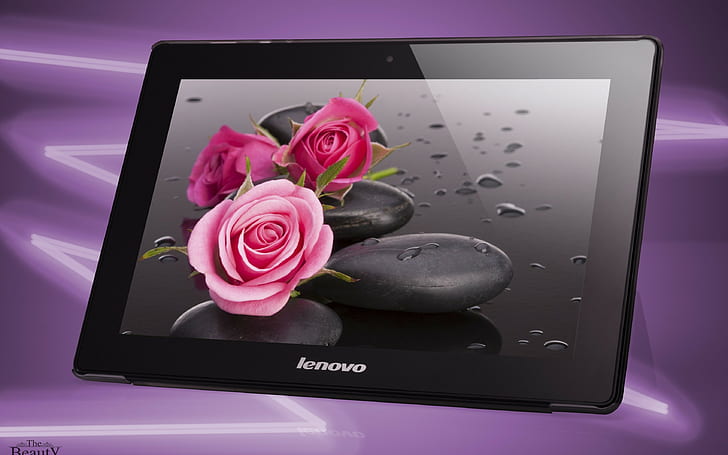 Technology, Lenovo, Tablet HD wallpaper