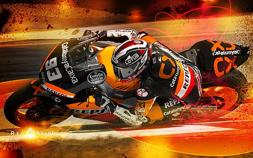 HD wallpaper: championship, grand, le mans, moto, motogp, prix, race ...