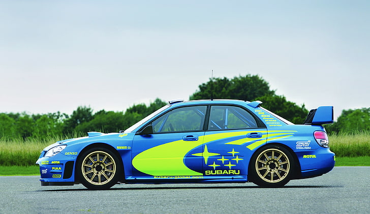 Subaru Impreza WRC 1080P, 2K, 4K, 5K HD wallpapers free download | Wallpaper  Flare