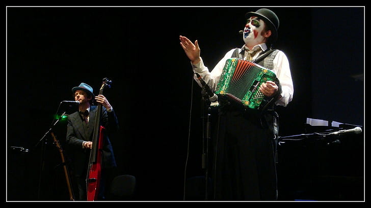 The Tiger Lillies, Brechtian Cabaret, Martyn Jacques